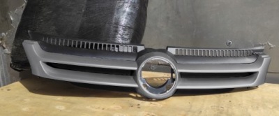 Решітка радіатора решітка радіатора vw volkswagen golf 5 v plus 5m 01.2005 - 01.2009 kol. la7t фото №1