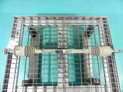 Приводной вал задняя правая volvo v60 i 2.4 d5 фото №1