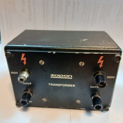 Wzmacniacz do generatora PG-20-100 ZOPAN generator impulsów
