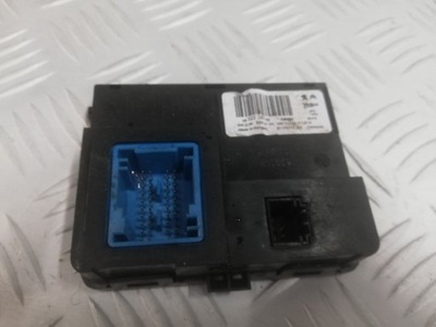 Модуль кондиционера berlingo iv rifter combo e фото №1