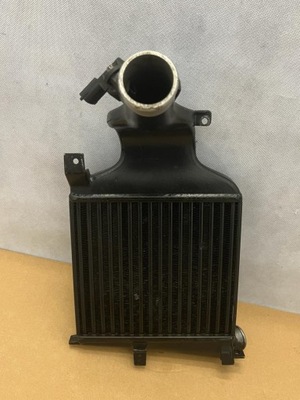 Інтеркулер opel astra h 04- 6302057 фото №1