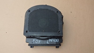 Bmw 5 gt f07 динамік лівий 9164583 фото №1