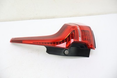 Volvo xc60 ii лампа права задня 31655359 фото №1