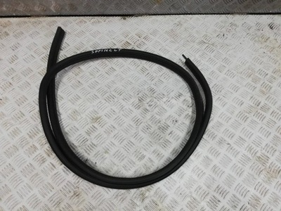 Прокладка кузовна двері задня задня ліва dacia spring фото №1