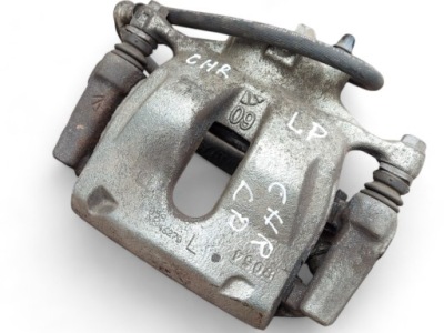 Toyota c-hr chr суппорт kompletny левый перед передний фото №1