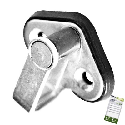 Крепление засов замка дверь master movano 7700310536 фото №1