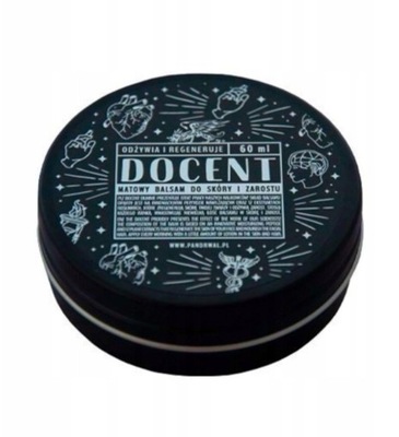 PAN DRWAL DOCENT BALSAM DO BRODY 60 ML
