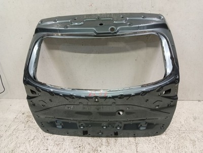 Крышка багажника задняя крышка багажника kia sportage v 5 21- фото №1