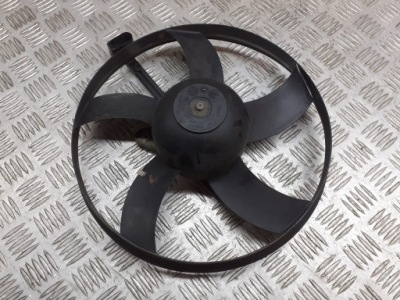 Вентилятор радіатора seat cordoba ii 1.4 866939a фото №1