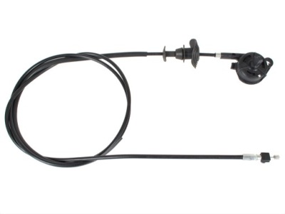 Трос открывания капот do renault megane i scenic фото №1