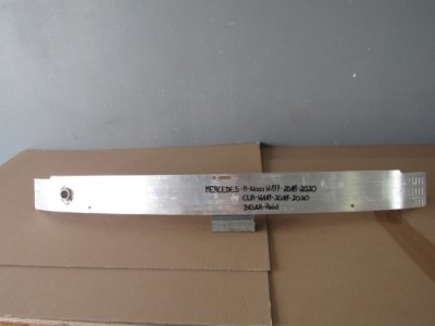 Mercedes w177 cla балка під  бампер перед фото №1