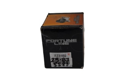 Шарова опора важеля fortune opel vuxhall saab фото №1