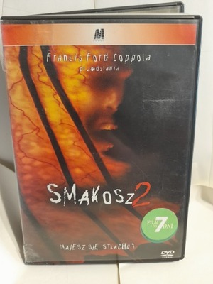 Smakosz 2 dvd