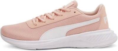 Buty PUMA NIGHT RUNNER V2 damskie sportowe różowe 40