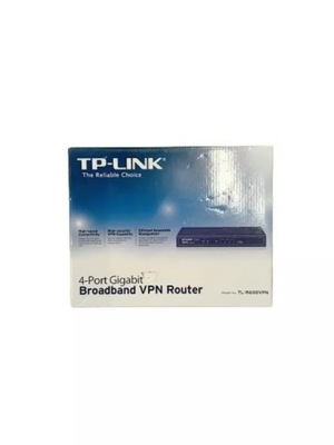 ROUTER TP LINK TL-R600VPN