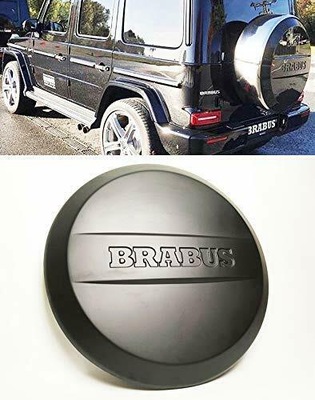 PROTECCIÓN RUEDAS MERCEDES G-KLASA W461 W463 BRABUS  