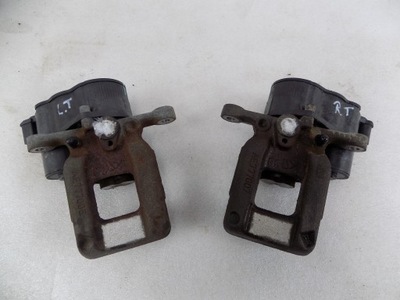 Opel grandland x суппорт тормоза задняя правый левый фото №1