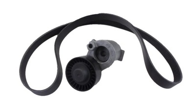 Renault laguna iii ремень клиновой набор фото №1