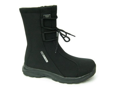 ŚNIEGOWCE DK SOFTSHELL SNOWBEST (1754 blk) 37