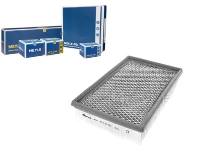 Meyle фільтр повітря 16546eb300 md8700 2001129 39 фото №1