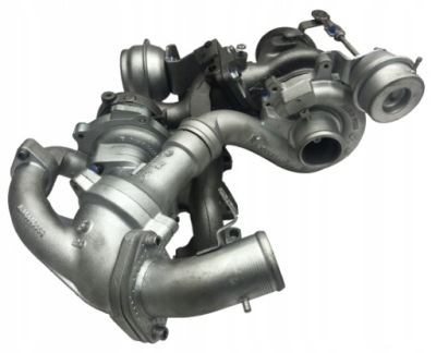 Турбокомпрессор 2.0 opel - insignia фото №1