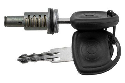 PIEZA INSERTADA DE CERRADURA DE PUERTA OPEL ASTRA F, ASTRA G, COMBO B, COMBO C, CORSA B, MERIV  