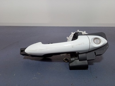 Kia ceed ii ручка перед левая cassa white фото №1