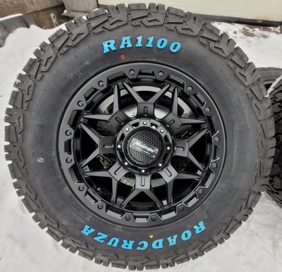 4 PIEZAS RUEDAS LLANTAS 18 5X127 9J ET 0 JEEP WRANGLER JK JL  