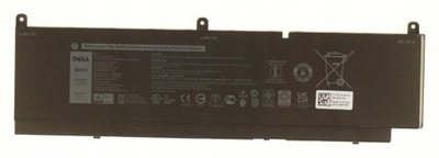 Bateria DELL Precision 7550 Precision 7750 C903V