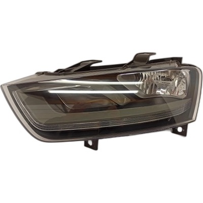 Лампа ліва передня audi q3 8u0941003m фото №1