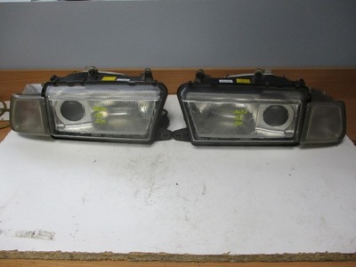 Лампа перед левая alfa romeo 155 фото №1