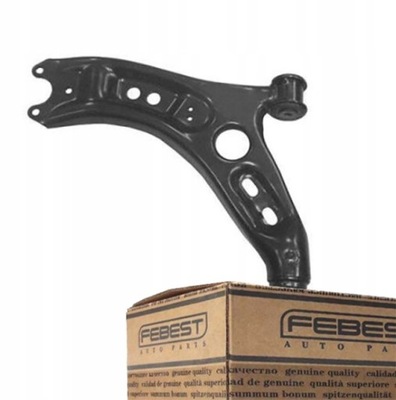 Важіль передній нижній лівий do vw passat cc 3.6 fsi фото №1