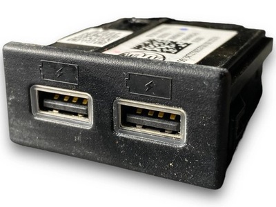 Alfa romeo stelvio роз'єм з'єднувач usb 01561397270 фото №1