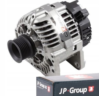 Генератор 90a do seat inca 1.9 sdi фото №1