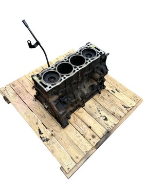 Блок двигателя peugeot 2.0 hdi rht 10dynp фото №1