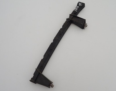 2015+ ford f150 напрямна скло кронштейн замок фото №1