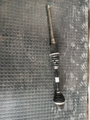 Приводной вал правая перед bmw x3 g01 18km фото №1