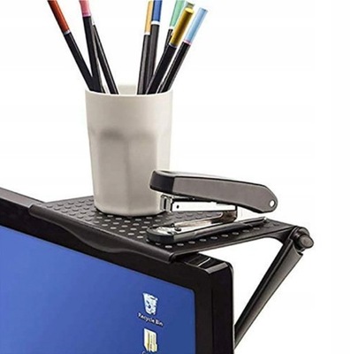 PÓŁKA NA TELEWIZOR MONITOR REGULOWANA NA DEKODER