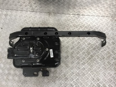 Захист бака adblue jeep wrangler jl фото №1