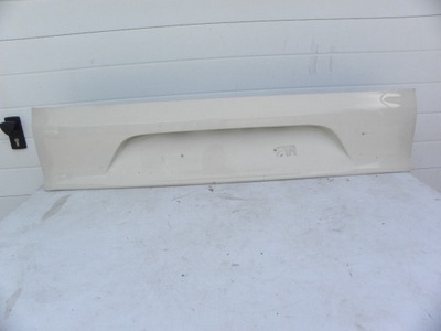 Renault clio iv kombi накладка задня кришки багажника фото №1