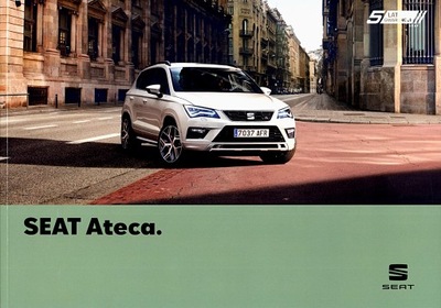 PROSPEKT SEAT ATECA 