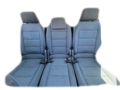 Vw touran i комплект сидінь сидіння сидіння заднє сидіння фото №1