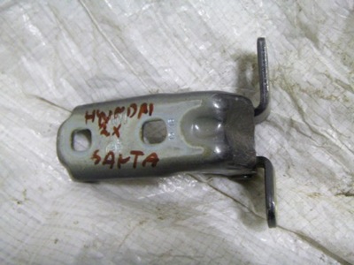 Петля двері hyundai santa fe ii lift правий перед фото №1