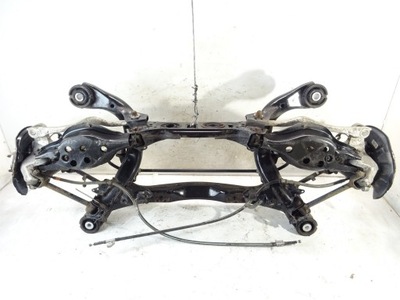 Балка задня lexus rc спортивний/купе oś підрамник фото №1