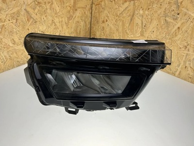 SKODA KAMIQ 2021 LAMPS FRONT  