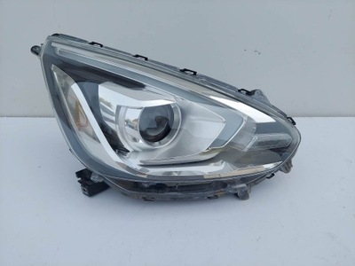 Space star ii mirage лампа правая перед ксенон фото №1