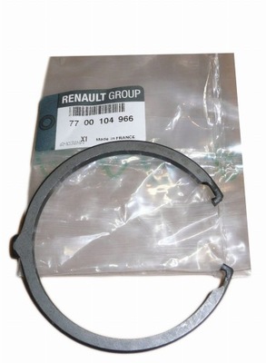 ANILLO ZABEZPIECZAJACY CAJAS DE TRANSMISIÓN IZQUIERDO RENAULT MASTER II 7700104966  