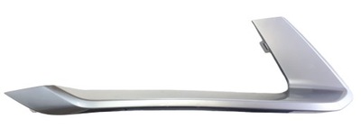 Молдинг бампера правая kia sportage 21- 86596-r2000 фото №1