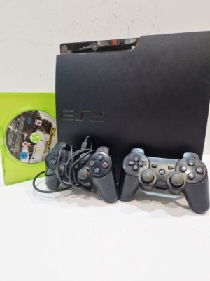 Konsola Playstation 3 (1347/25)