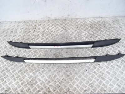 Рейлинги кровельные chevrolet trax opel mokka фото №1